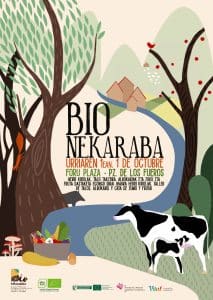 Lee más sobre el artículo Bio Nekaraba Urriaren 1ean || 1 de Octubre