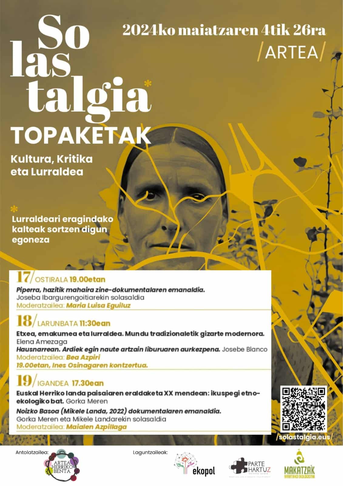 En este momento estás viendo Solastalgia Topaketak | ARTEA